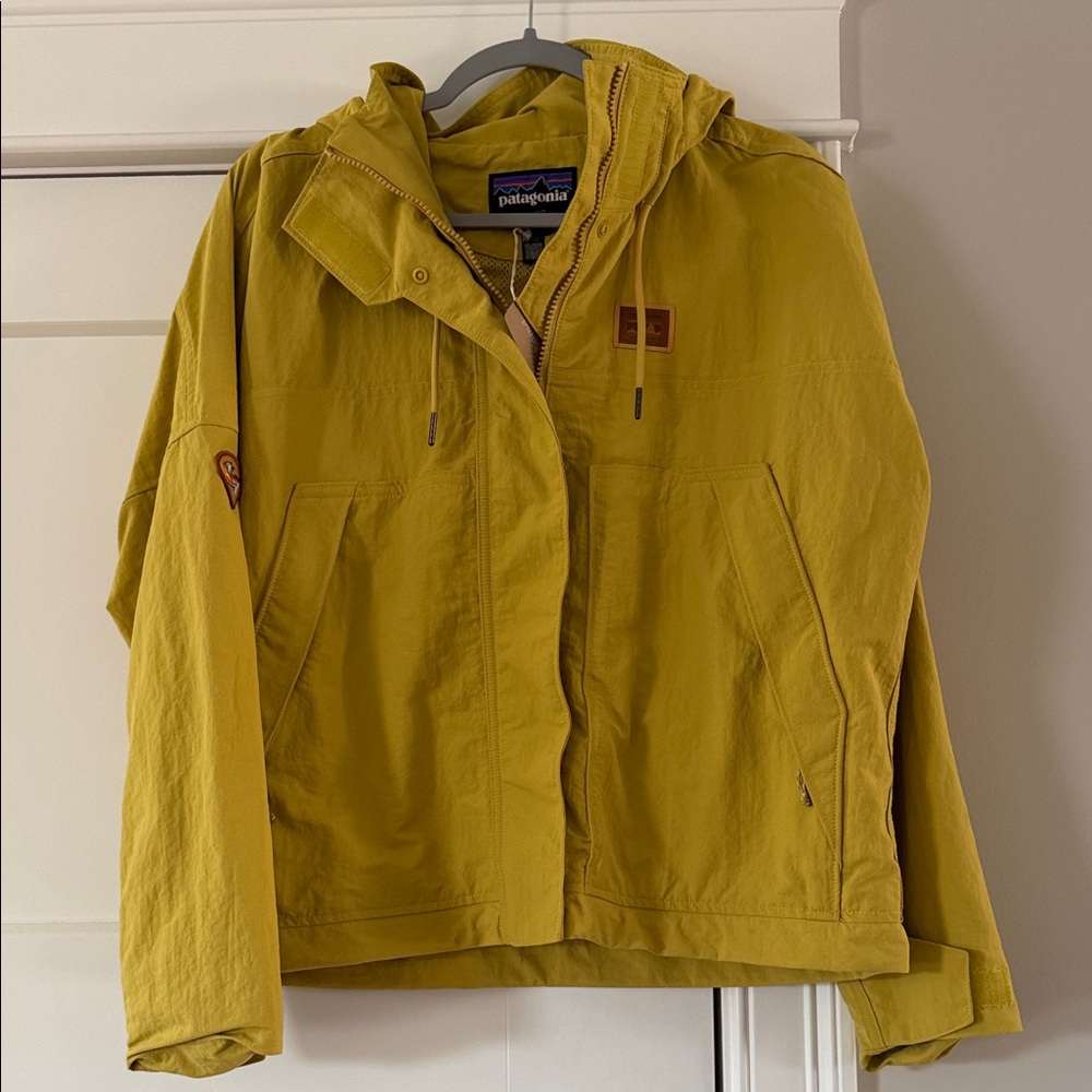 Patagonia Skysail Hooded Jacket